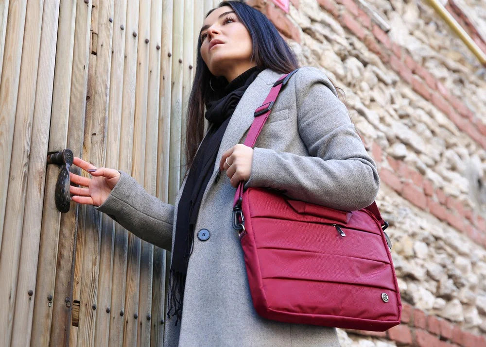 Laptop Bag – Full-grain leather – view 23
