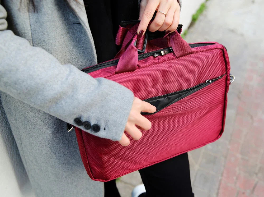 Laptop Bag – Full-grain leather – view 27