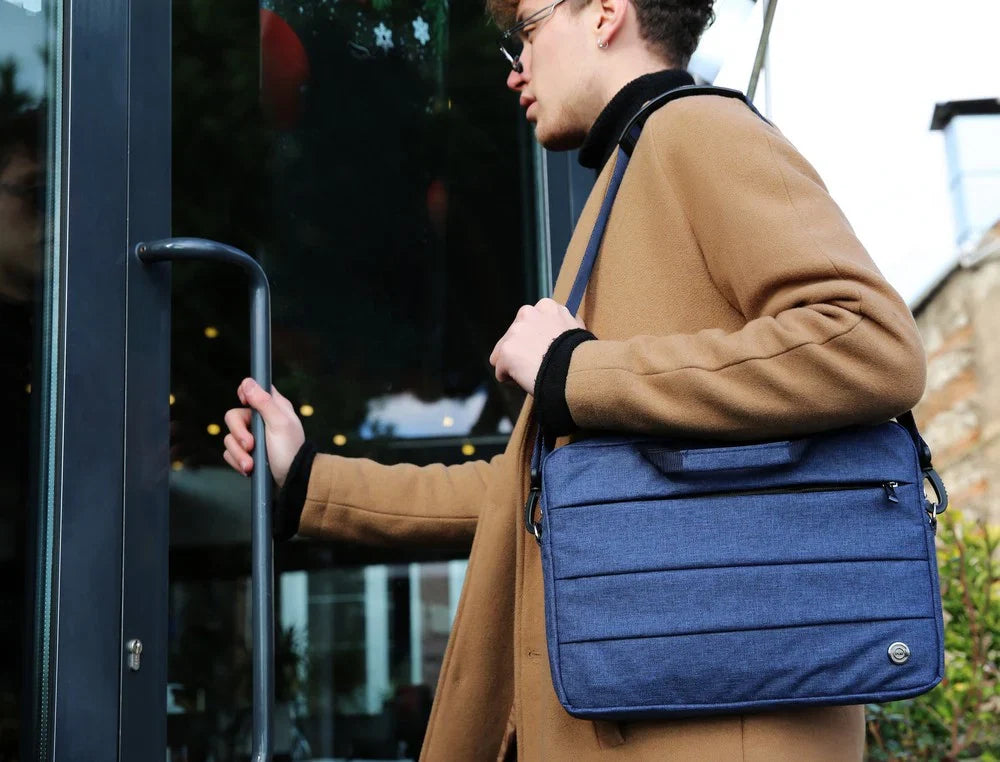 Laptop Bag – Full-grain leather – view 13