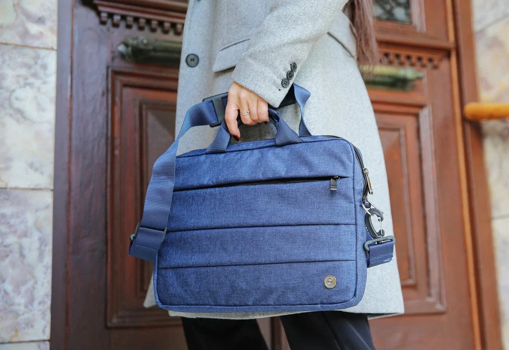 Laptop Bag – Full-grain leather – view 14