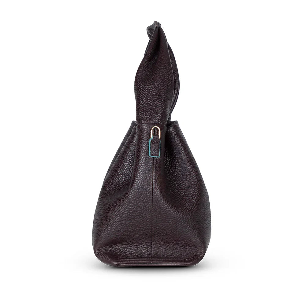 Women's Leather Bag – Full-grain leather – view 16