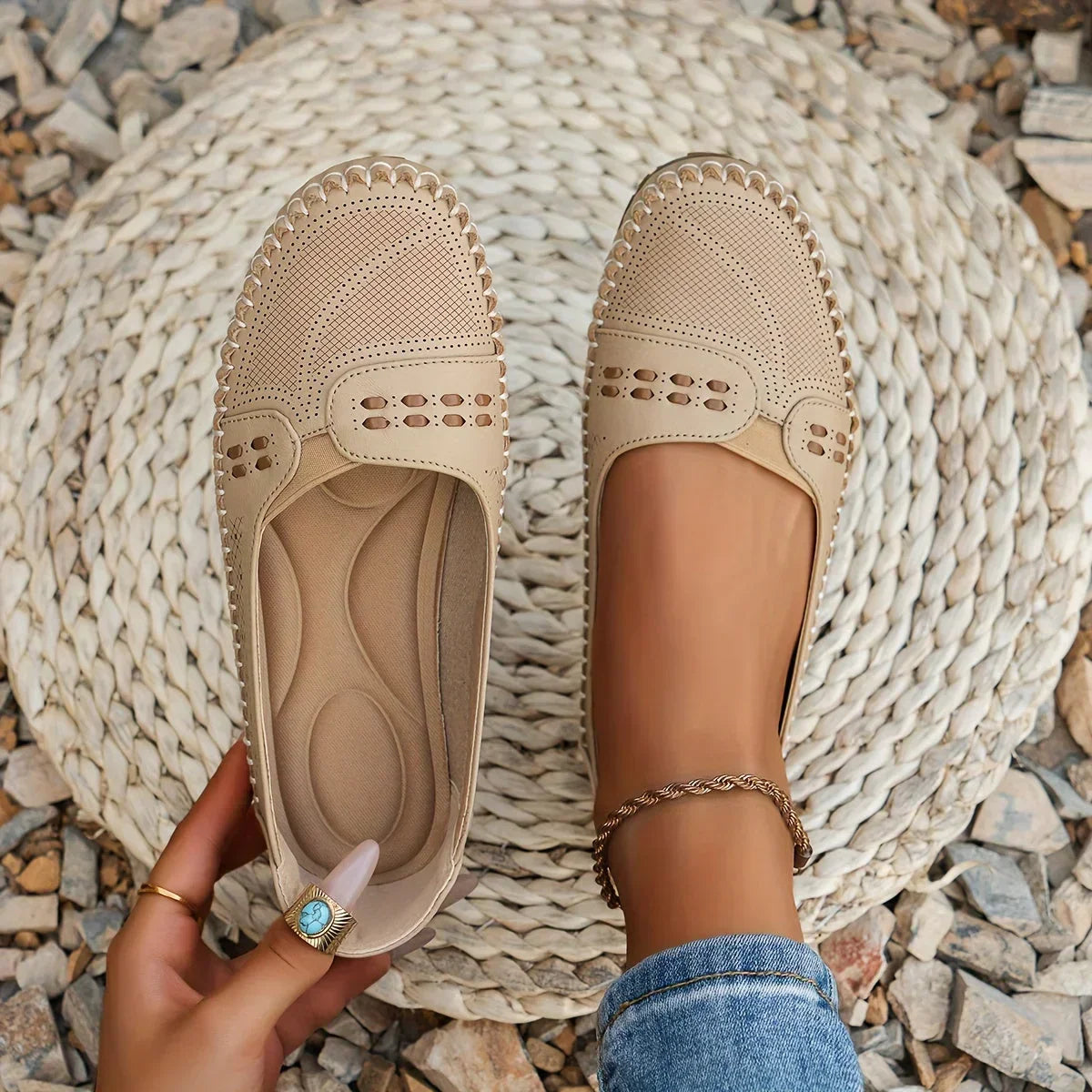 Women's Shoes - Stylish Orthopedic Shoes