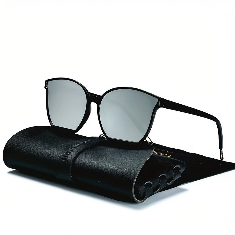 Women's Glamour Sunglasses – UV Protection Summer Style – full length view