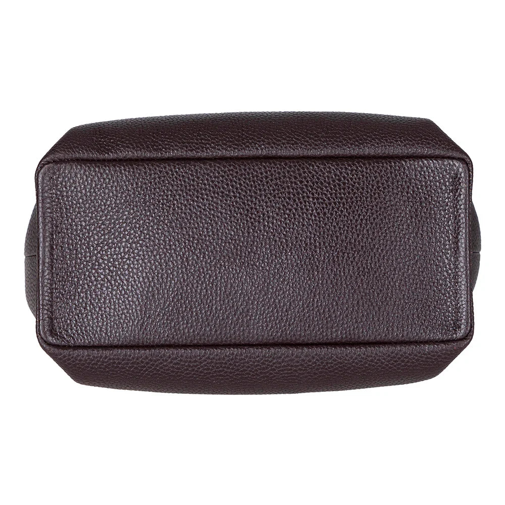 Women's Leather Bag – Full-grain leather – view 17
