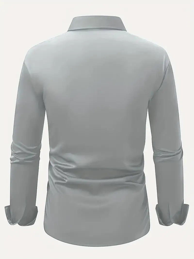 Men's Shirt - Breathable Long Sleeve - view 16