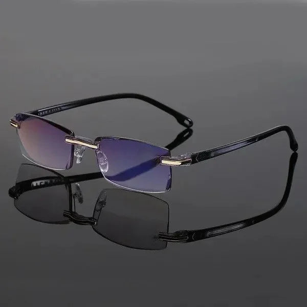Women's Top - The Indestructible Reading Glasses Everyone...