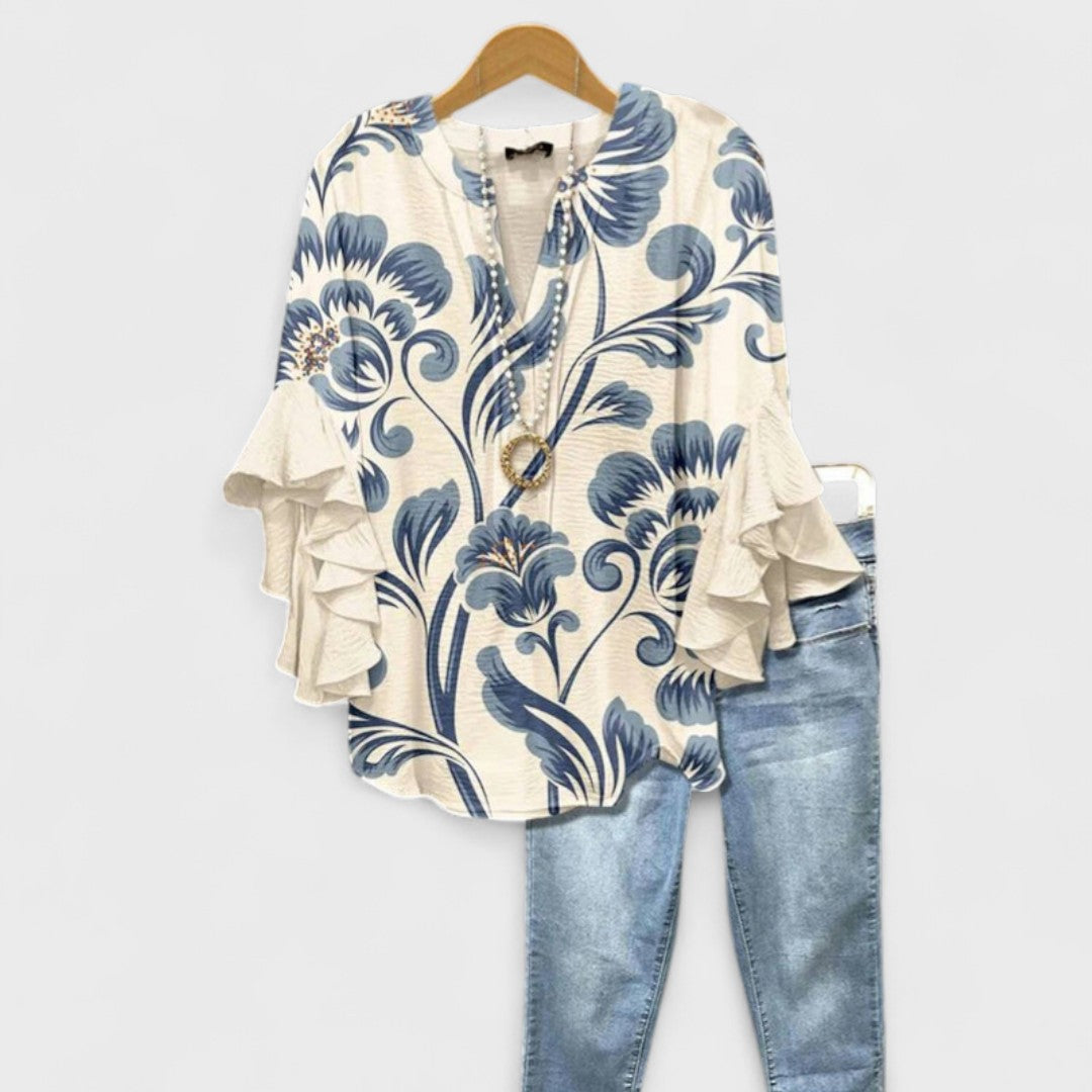 Women's Top - Lightweight Day Blouse
