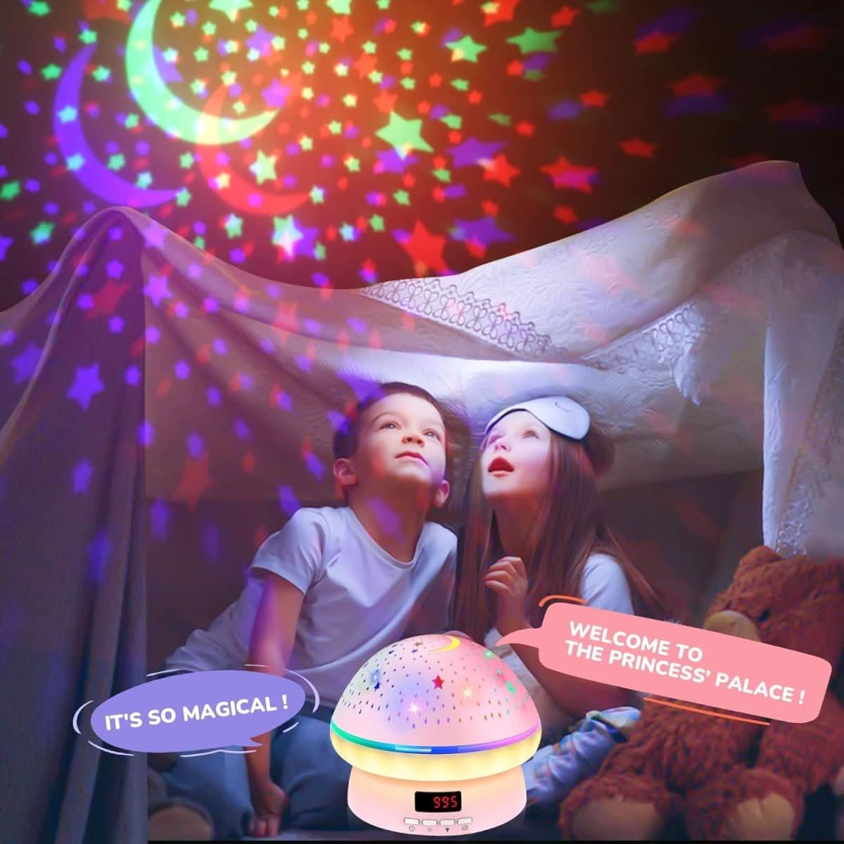 16 Colours with Timer — view 4