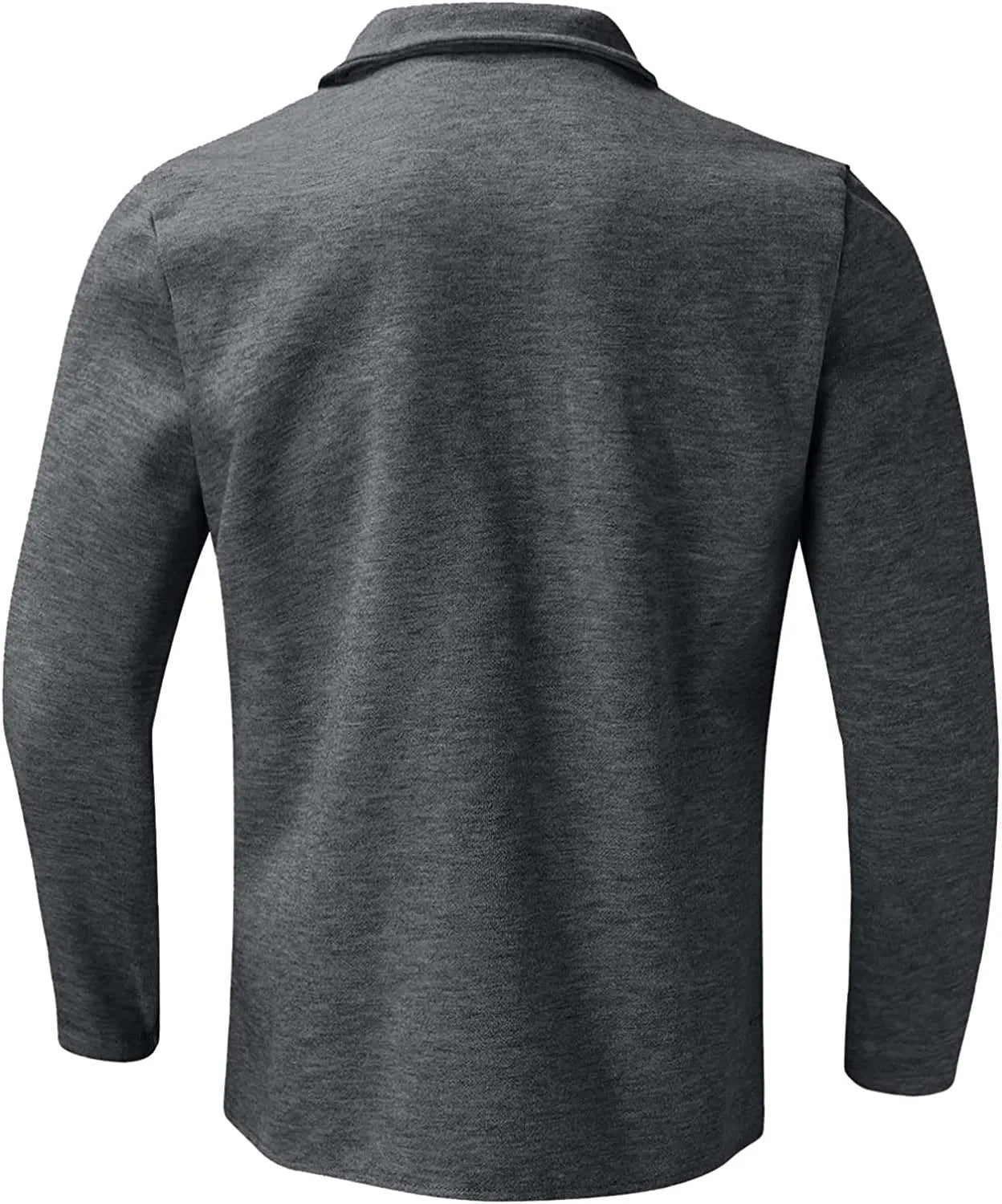 Men's Top - Casual blazer men in Zwart