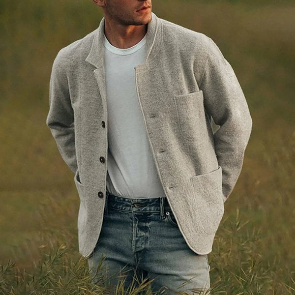 Men's Top - Casual blazer men