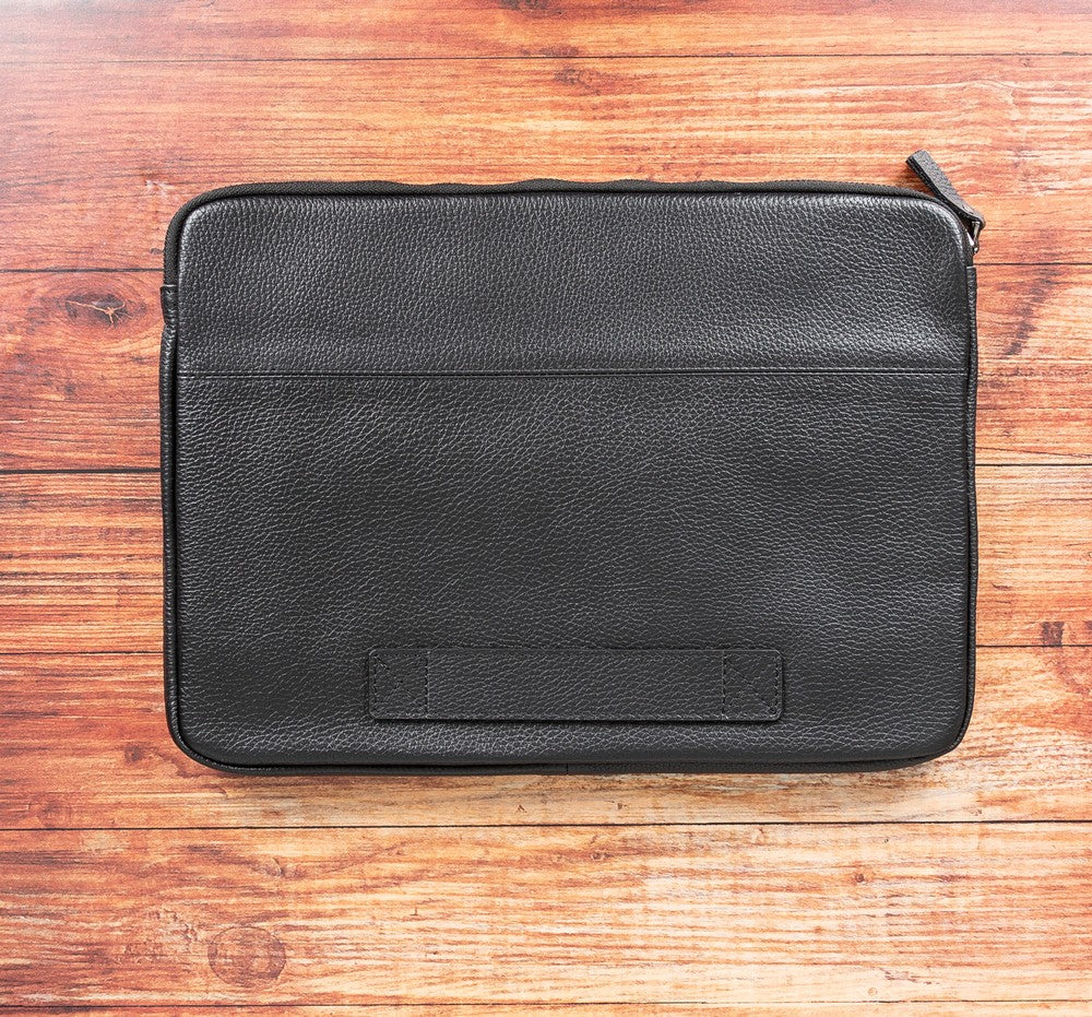 Laptop & Tablet Sleeve – Full-grain leather – view 23