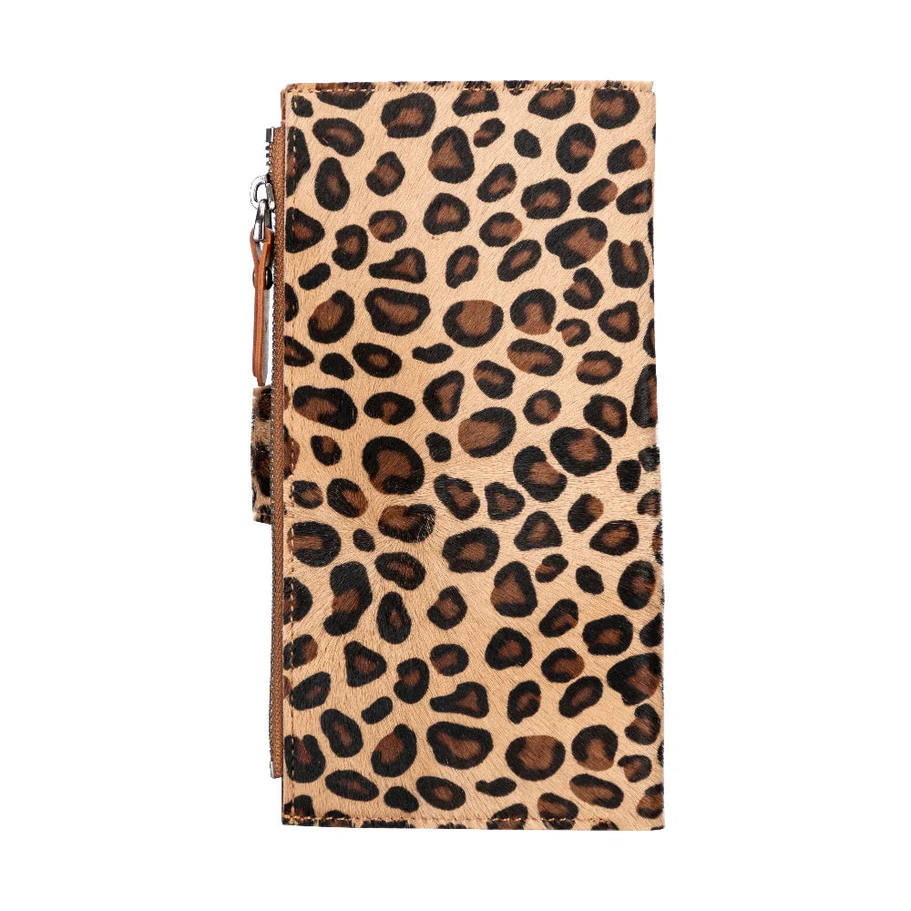 Leather Crossbody Phone Bag – Full-grain leather – view 13