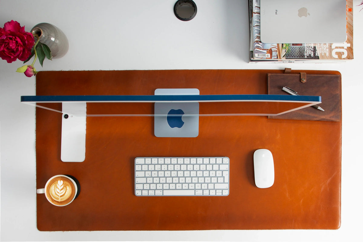 Leather Desk Mat – Genuine leather – view 19