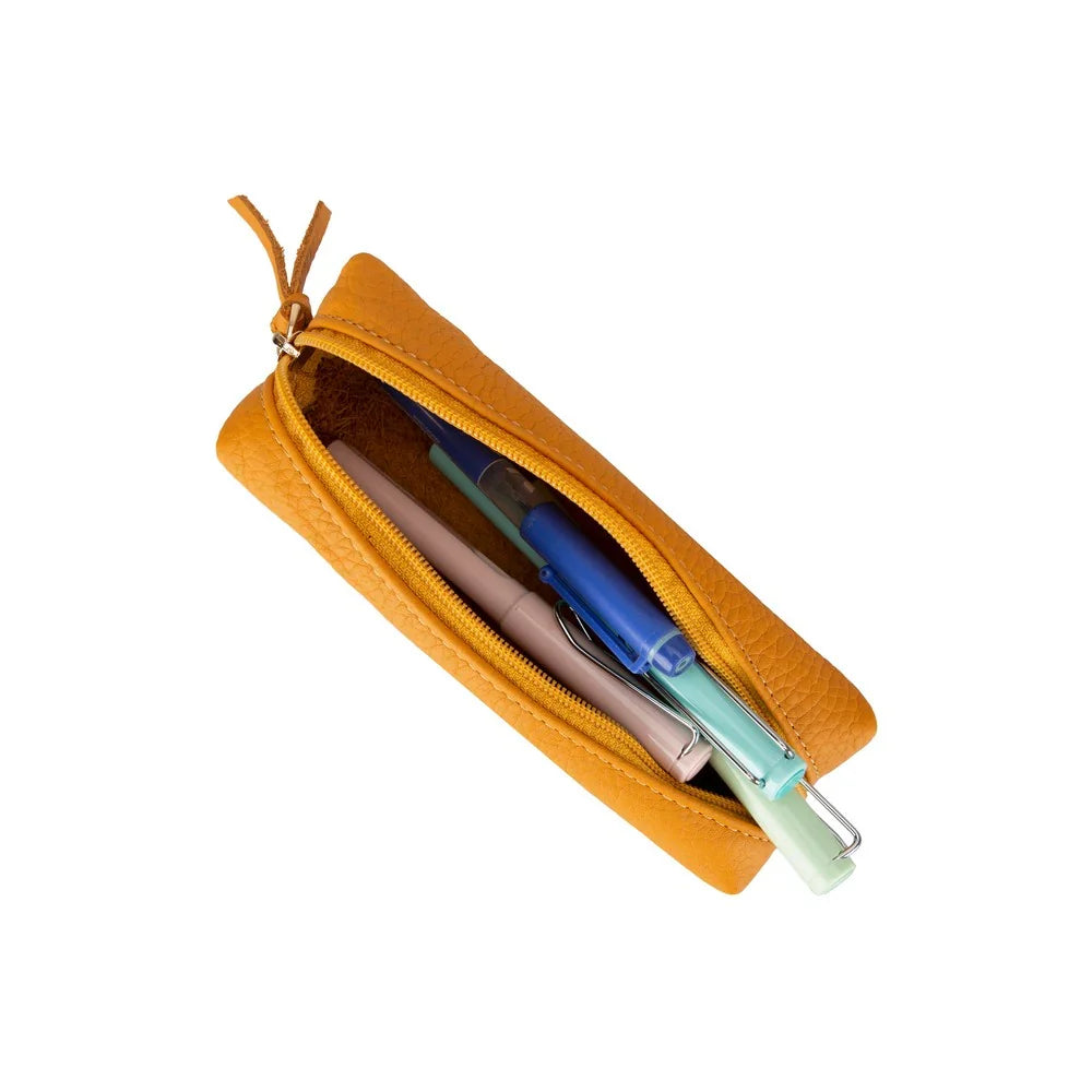 Leather Pencil Case – Genuine leather – view 12