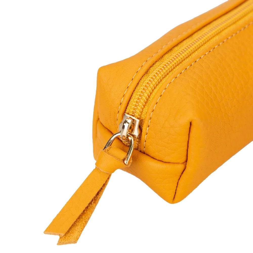 Leather Pencil Case – Genuine leather – view 14