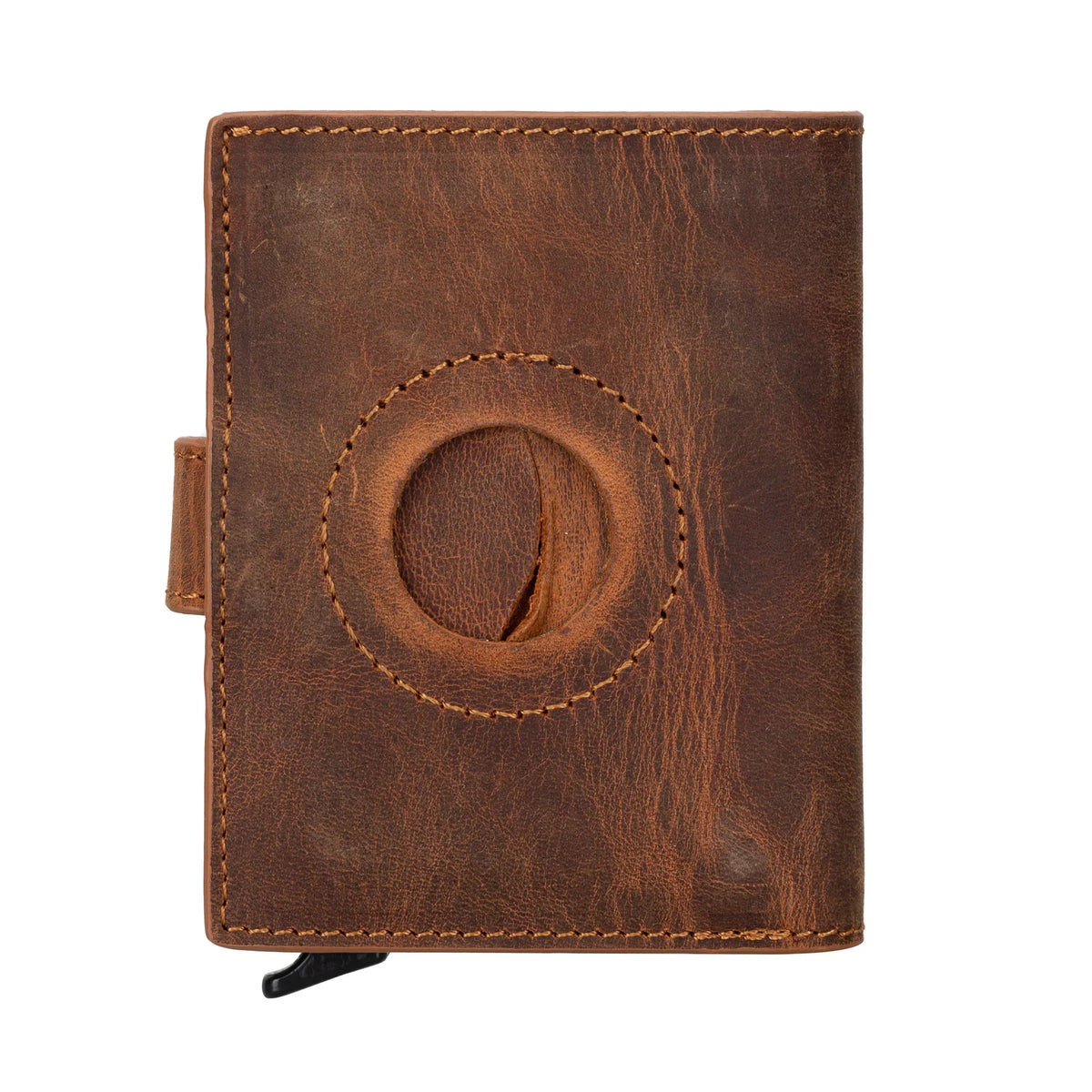 Leather Card Holder – Full-grain leather – view 22