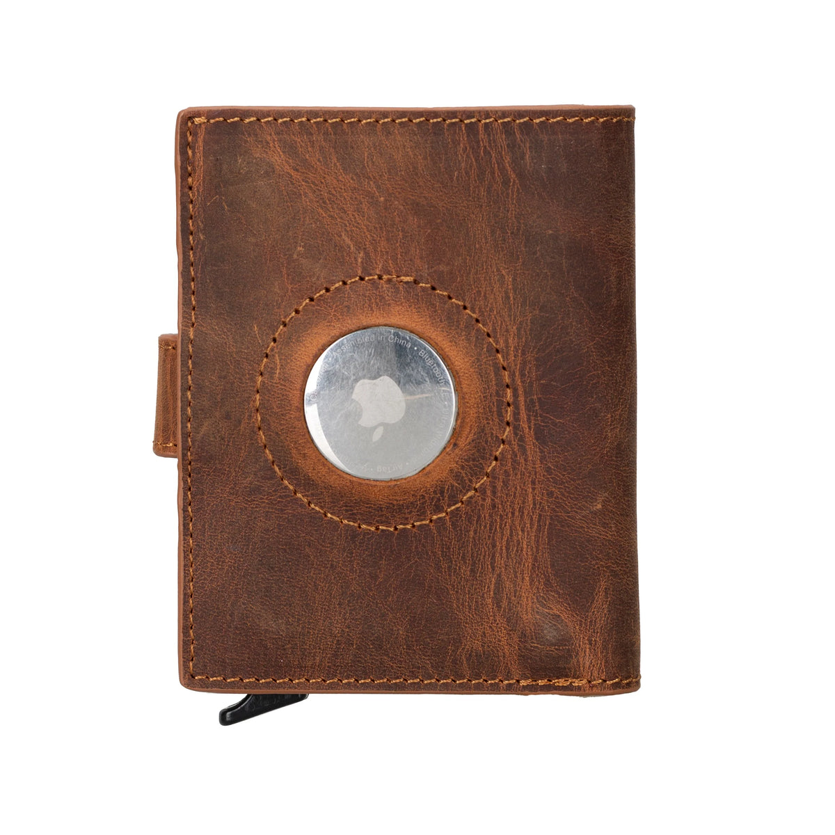 Leather Card Holder – Full-grain leather – view 23