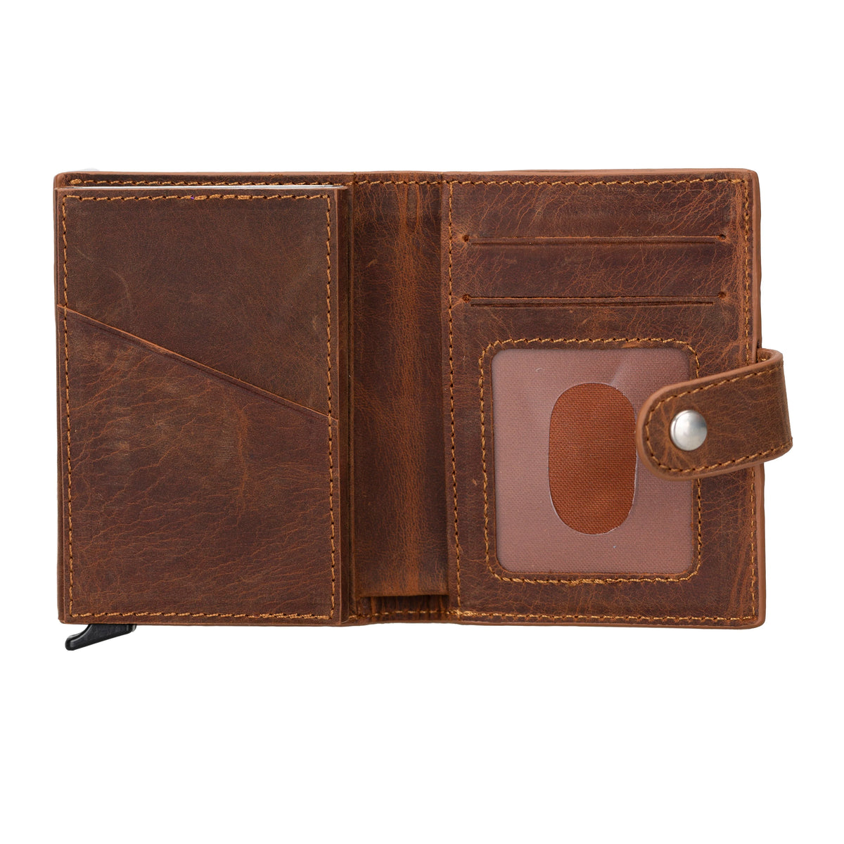 Leather Card Holder – Full-grain leather – view 26