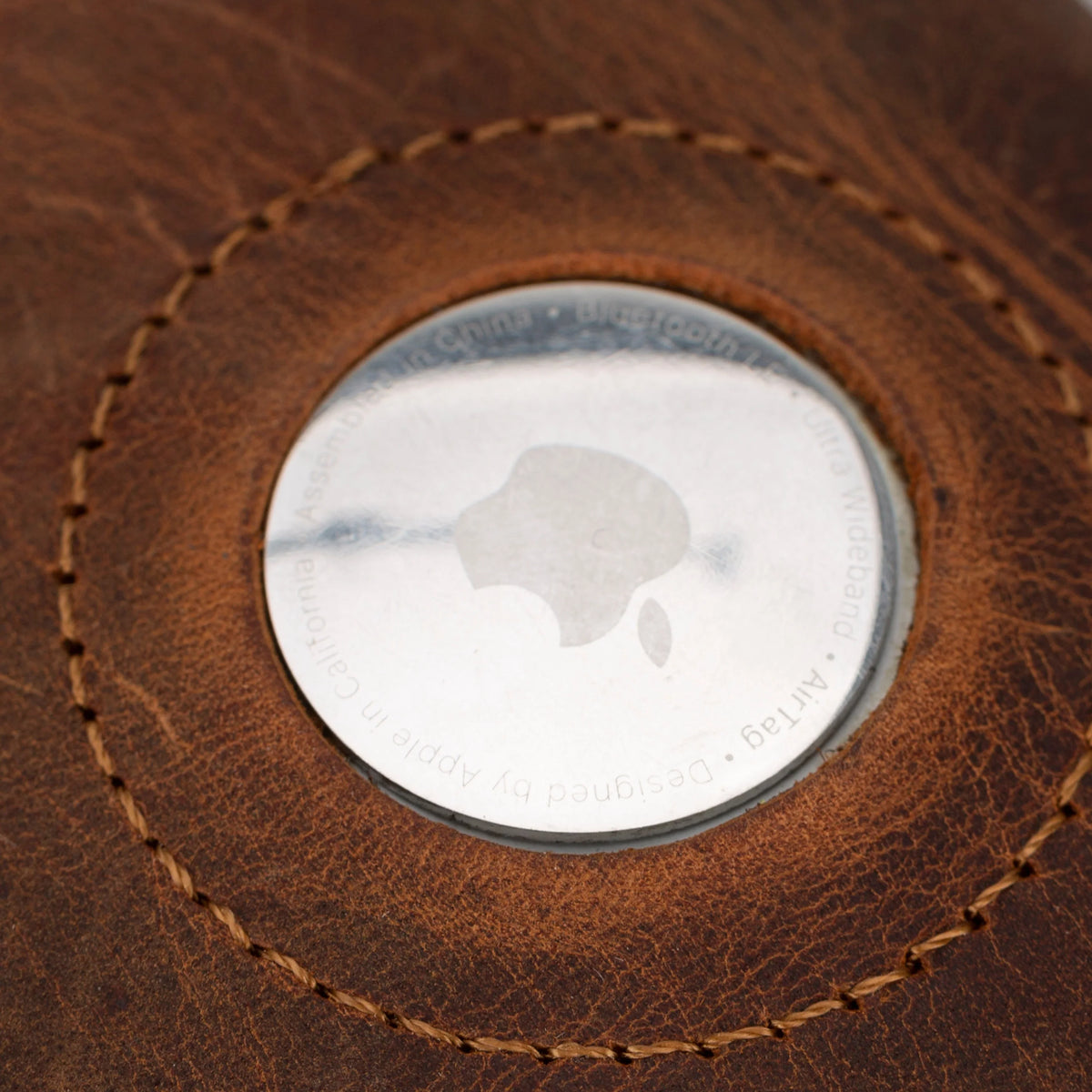 Leather Card Holder – Full-grain leather – view 24