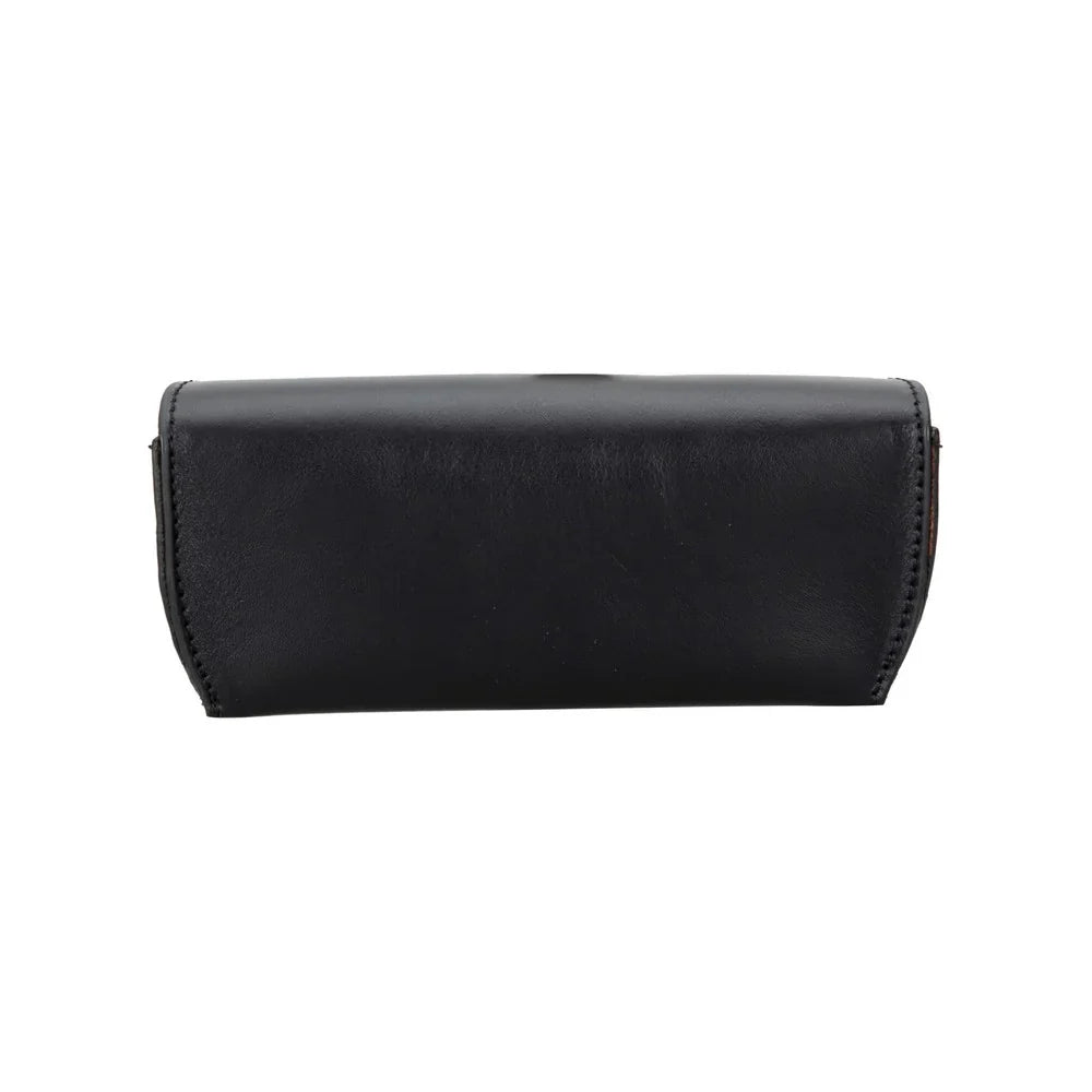 Leather Glasses Case – Full-grain leather – view 20