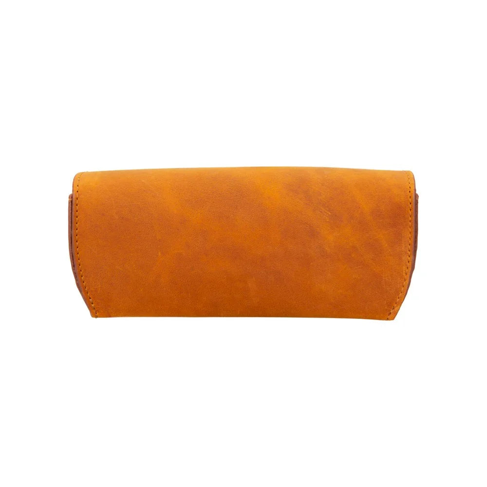 Leather Glasses Case – Full-grain leather – view 14