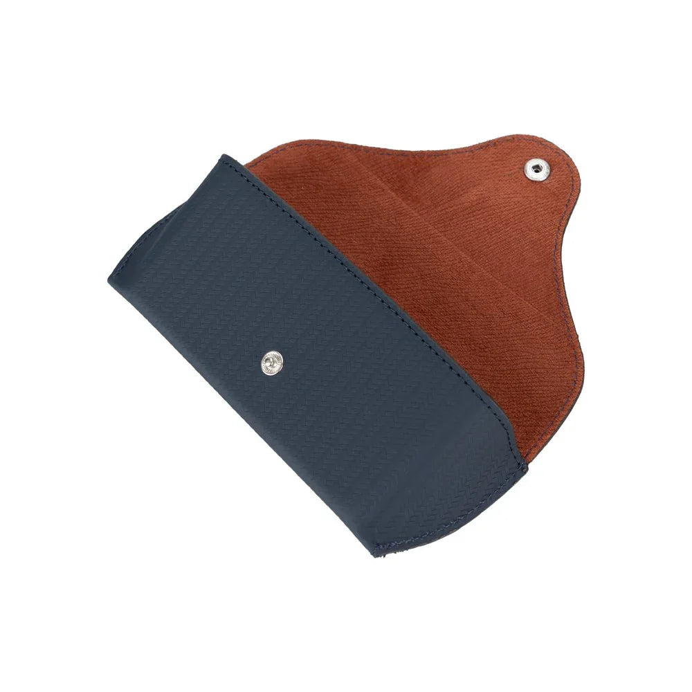 Leather Glasses Case – Full-grain leather – view 9