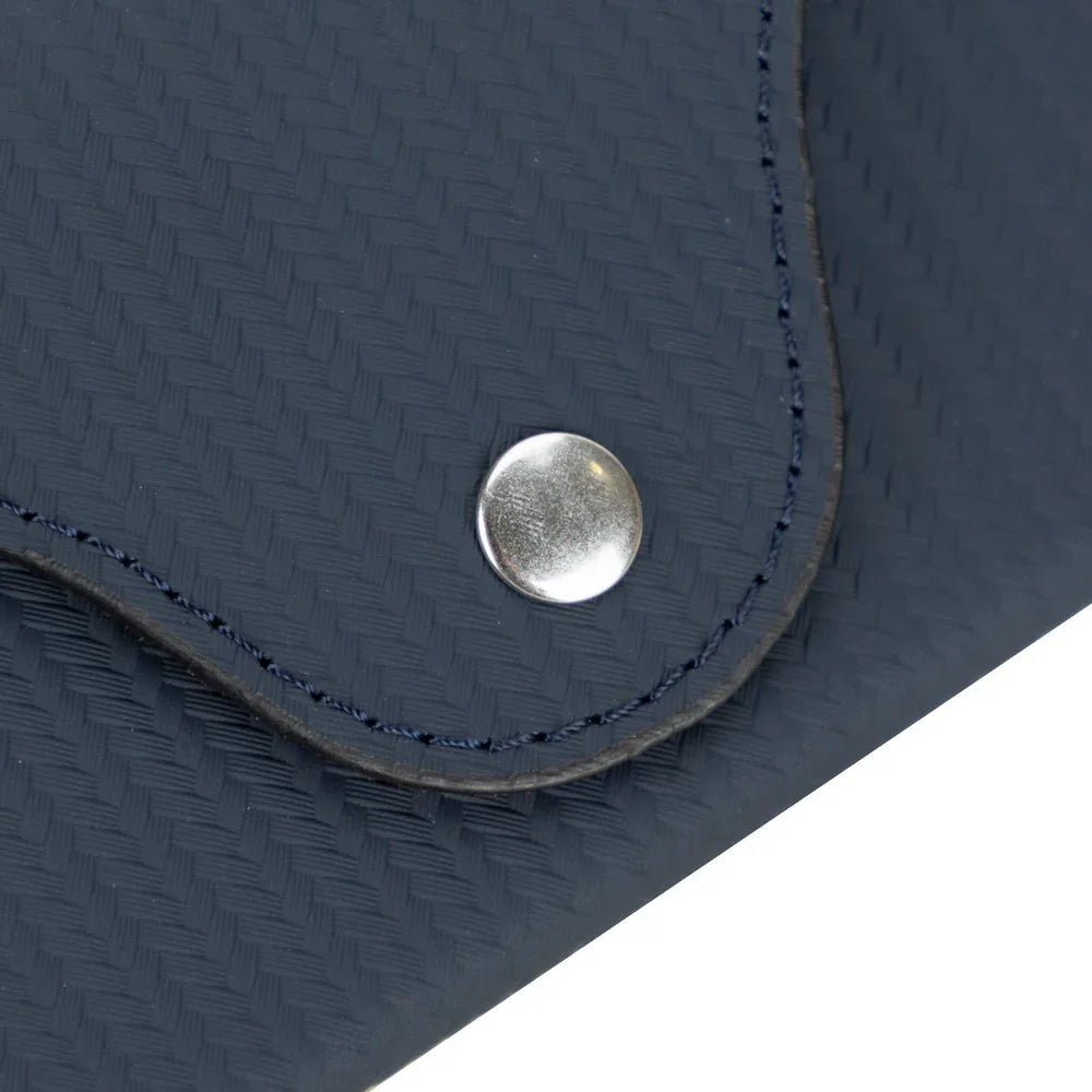 Leather Glasses Case – Full-grain leather – view 12