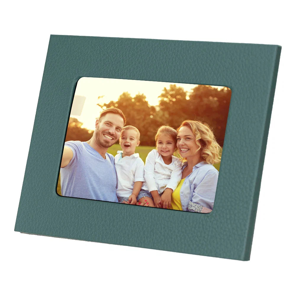 Leather Photo Frame – Genuine leather – view 16