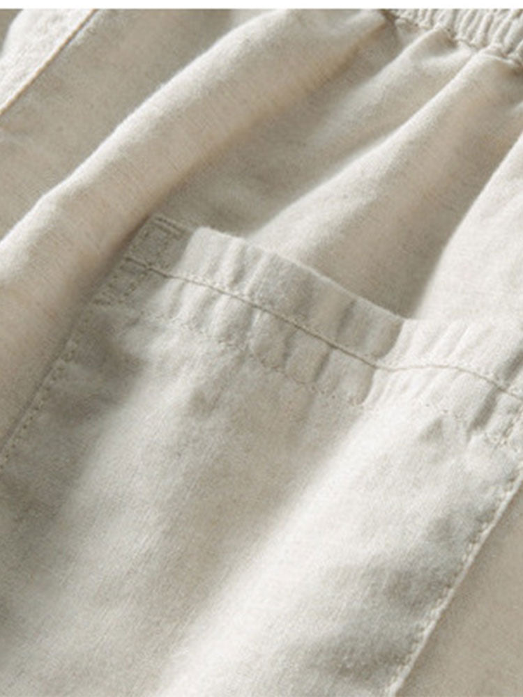 Men's Everyday Co-Ord Set - Relaxed Two-Piece Outfit — side view