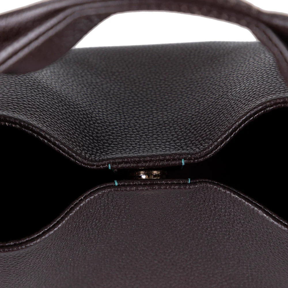 Women's Leather Bag – Full-grain leather – view 19