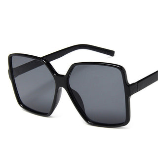 Women's GlamShade Transition Sunglasses – Square UV – front view