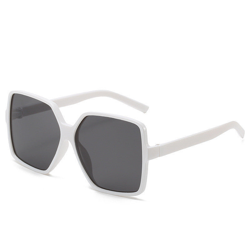 Women's GlamShade Transition Sunglasses – Square UV – close-up detail