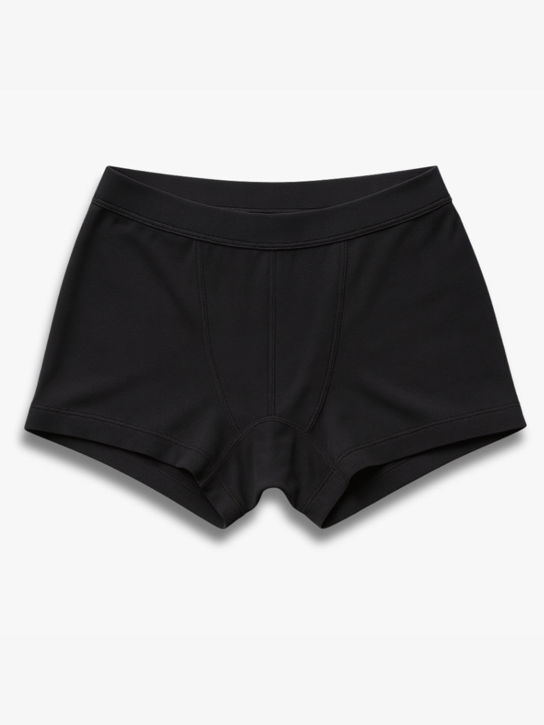 Period Pants Boyshort Style Reusable Washable Knickers with Absorbent Gusset