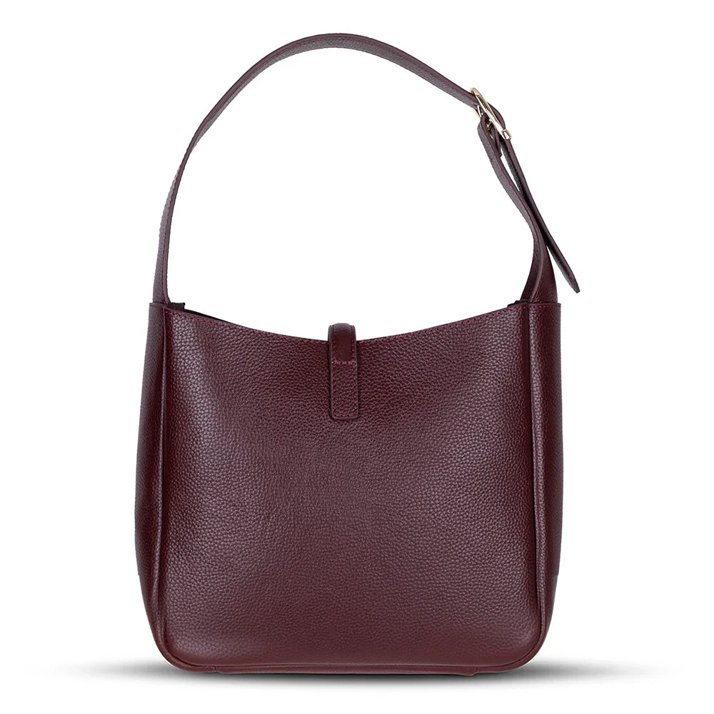 Women's Leather Bag – Full-grain leather – view 26