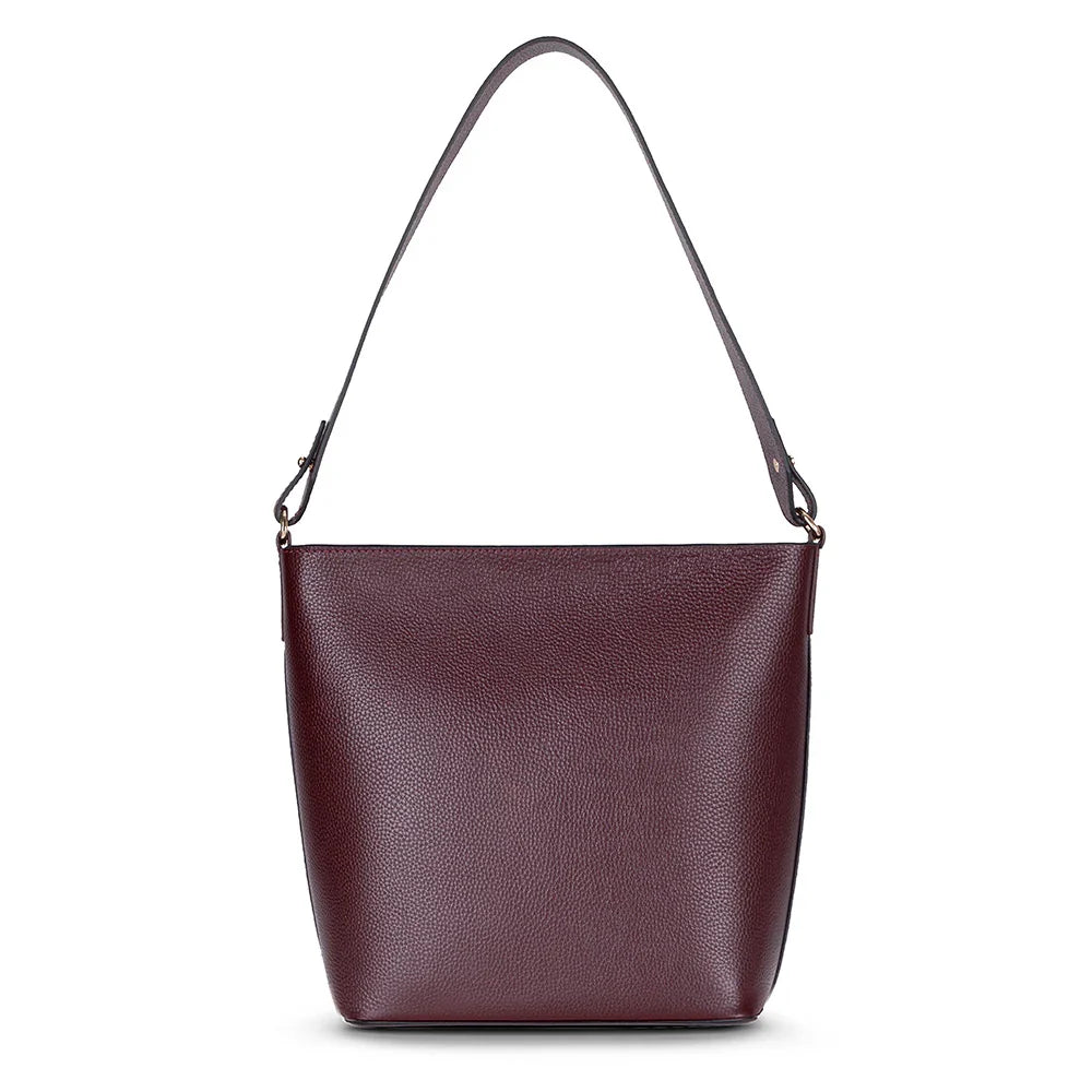 Women's Leather Bag – Genuine leather – view 17