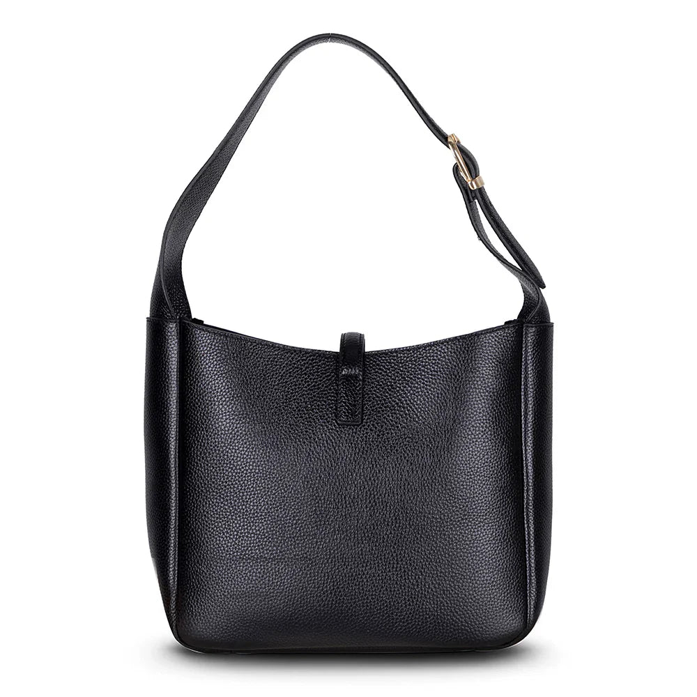 Women's Leather Bag – Full-grain leather – view 2