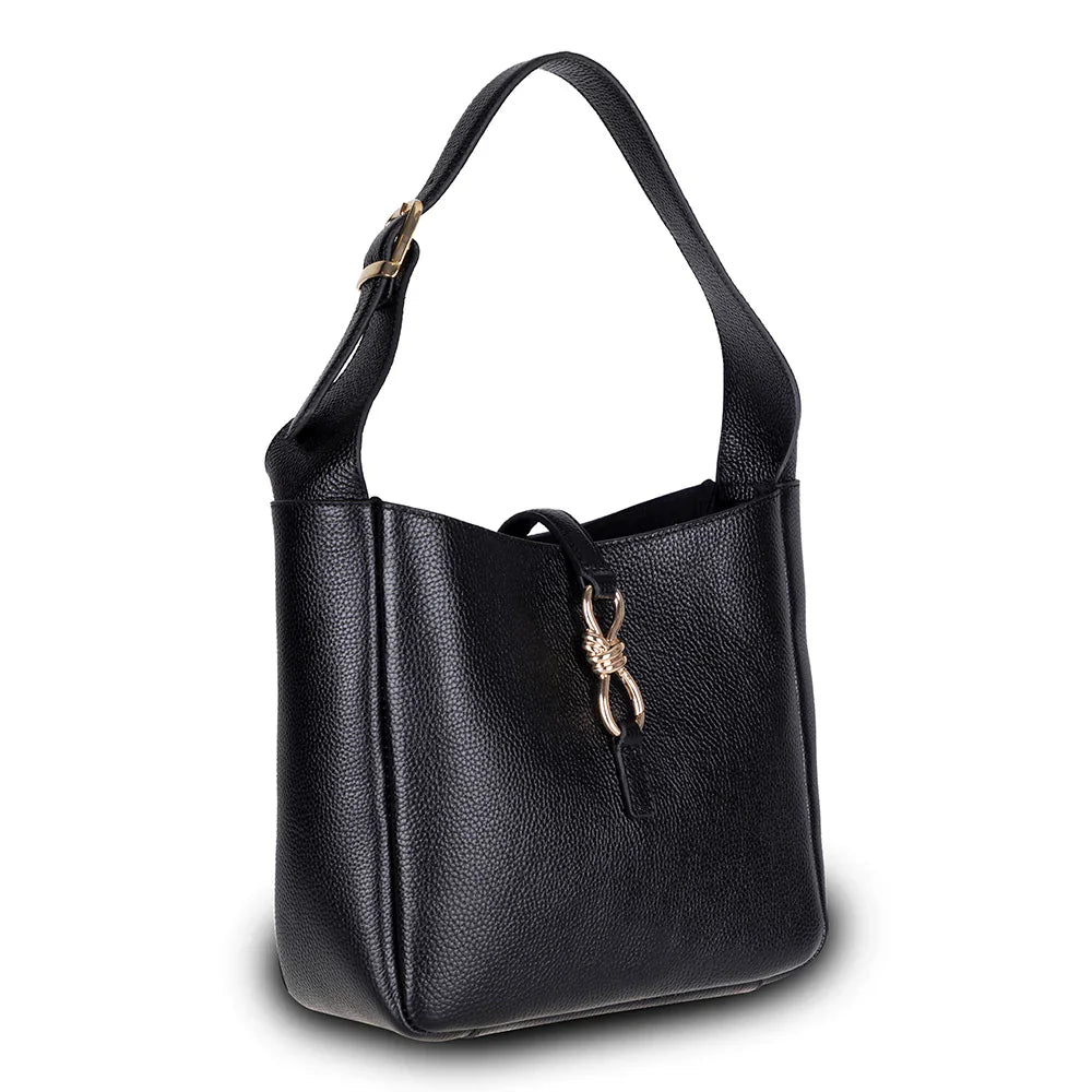 Women's Leather Bag – Full-grain leather – view 3