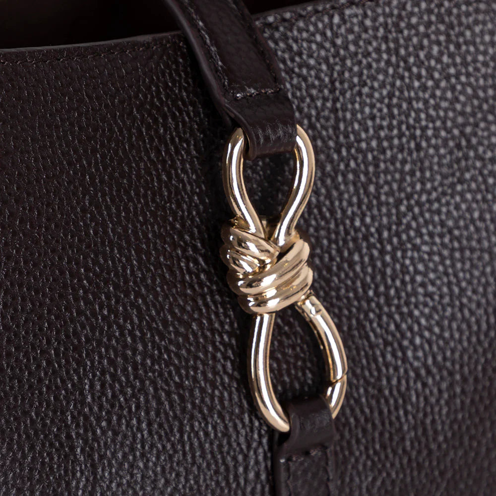 Women's Leather Bag – Full-grain leather – view 19