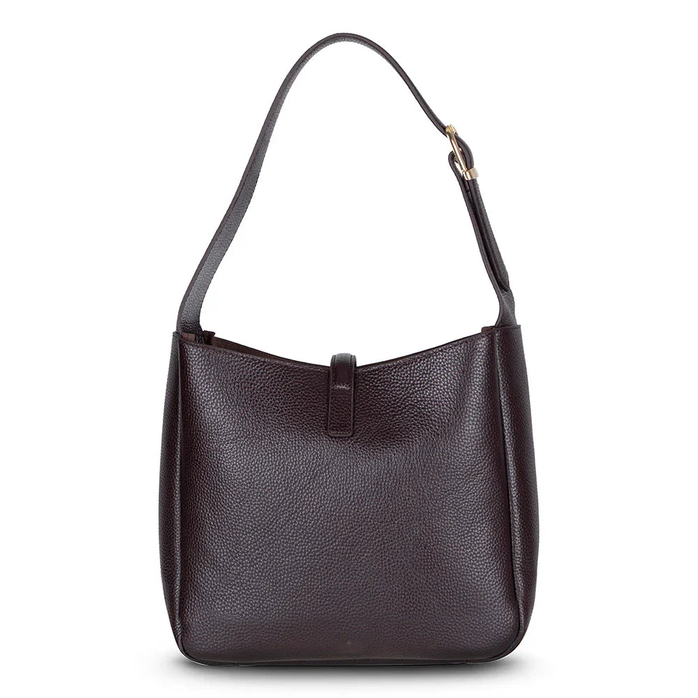 Women's Leather Bag – Full-grain leather – view 15