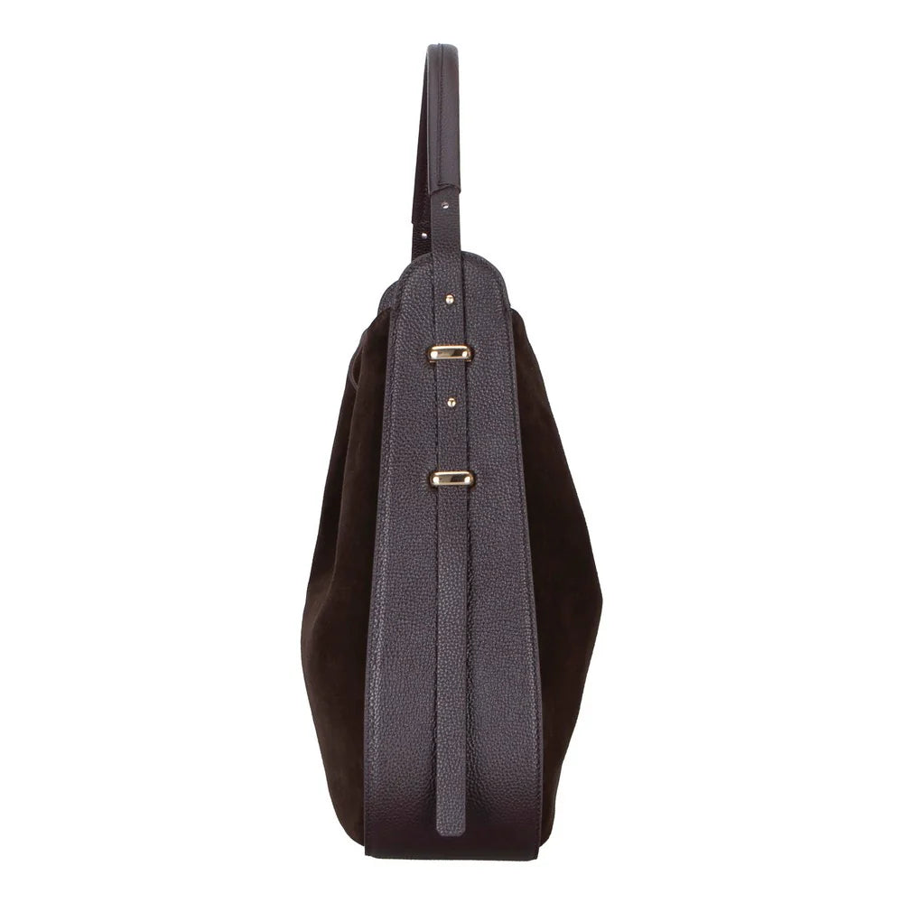 Women's Leather Bag – Genuine leather – view 26