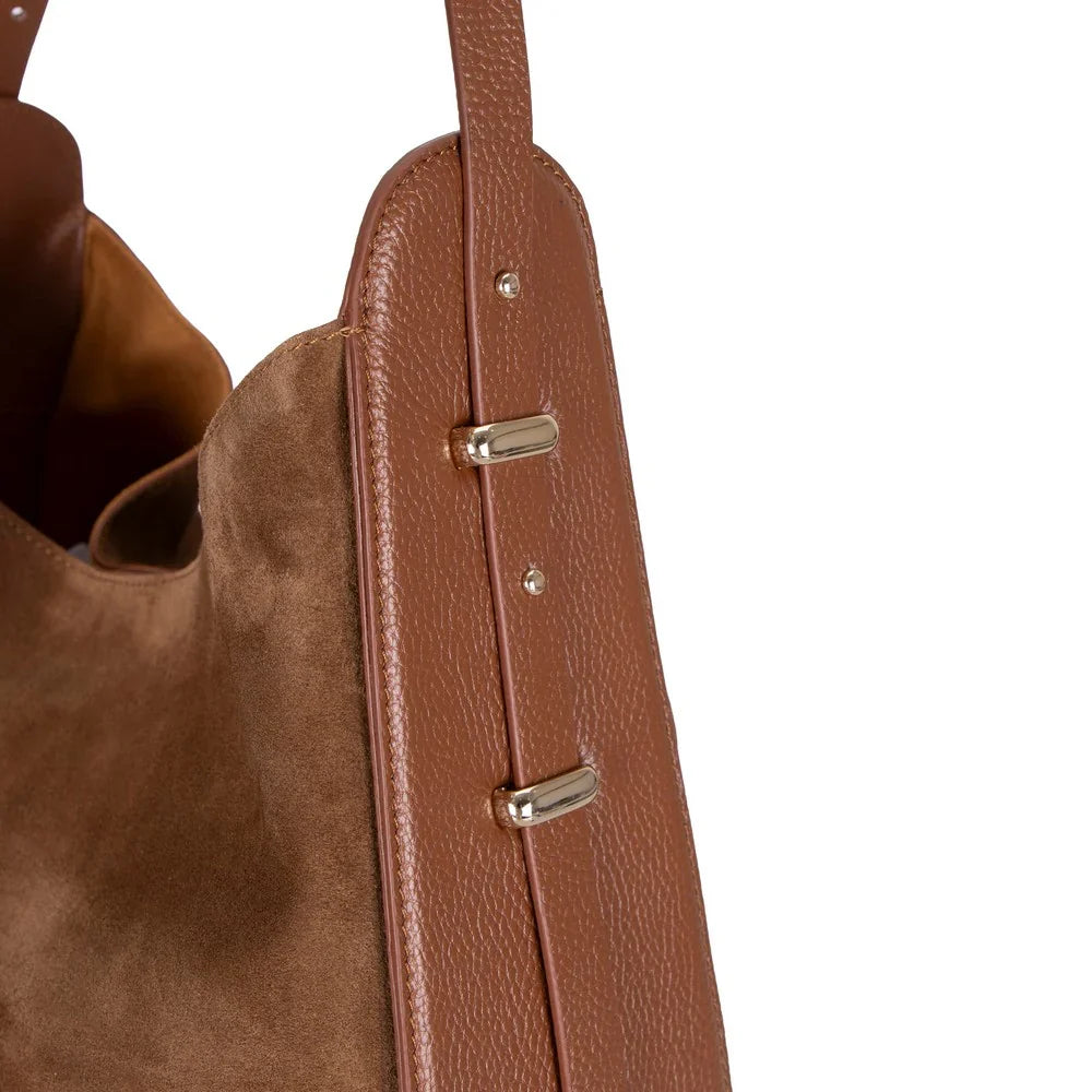 Women's Leather Bag – Genuine leather – view 19