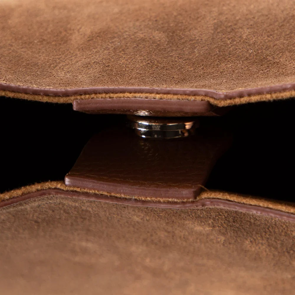 Women's Leather Bag – Genuine leather – view 21