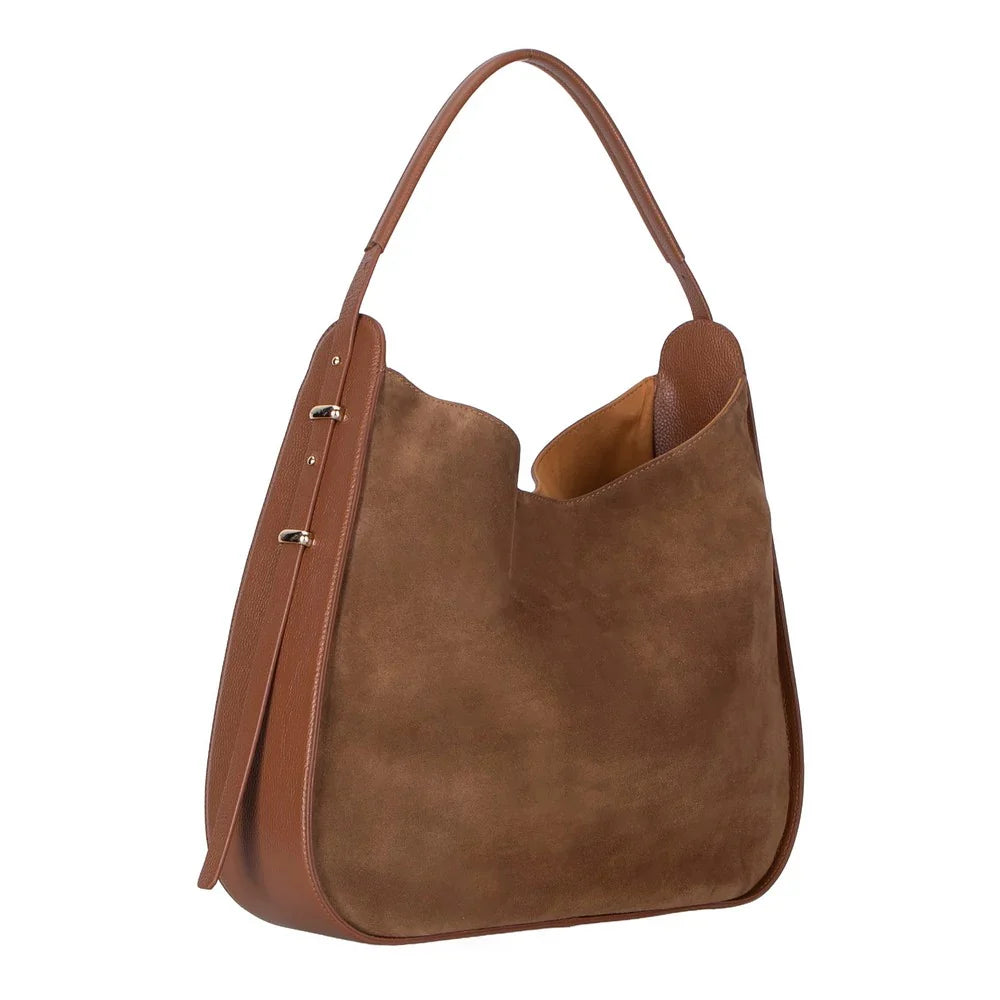 Women's Leather Bag – Genuine leather – view 14