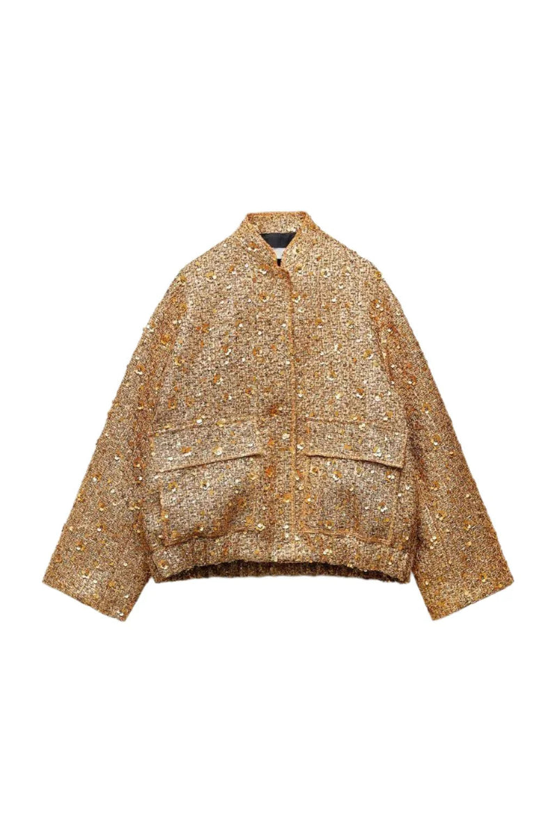 Women's Jacket - oversized, roomy cut
