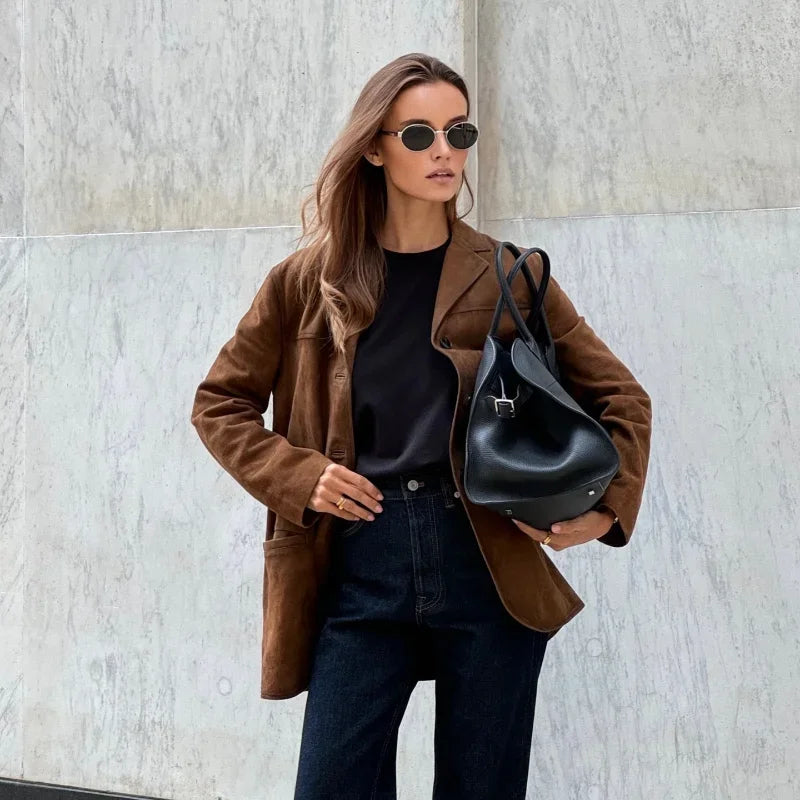 Women's Blazer - regular fit
