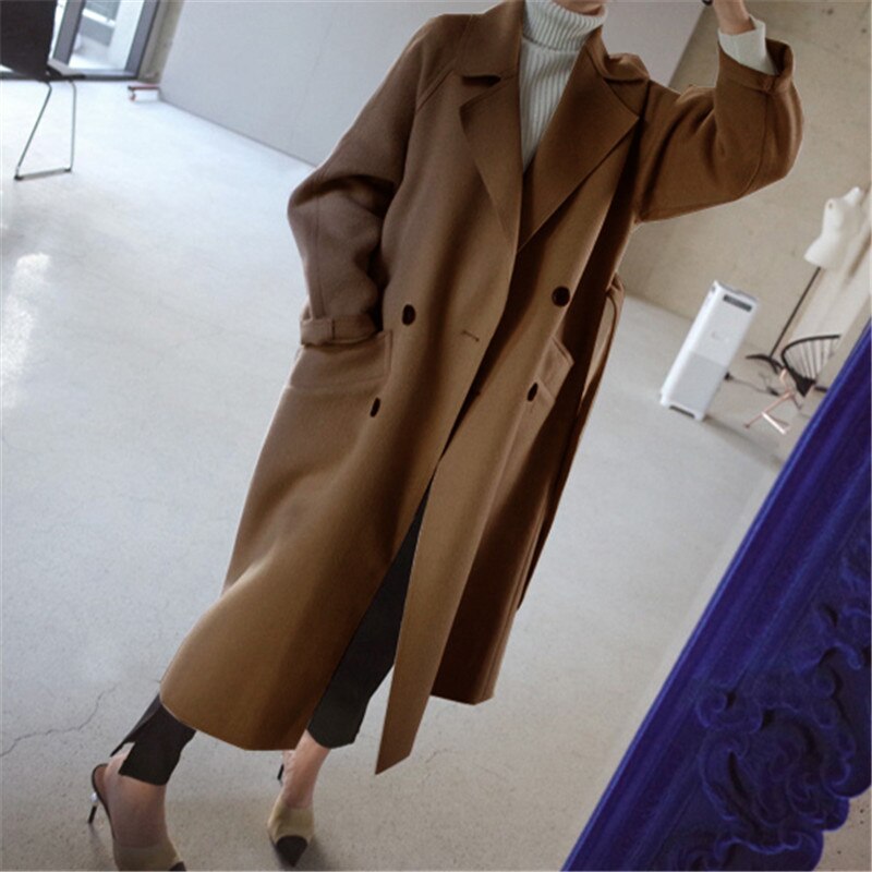 Women's Trench Coat - regular fit