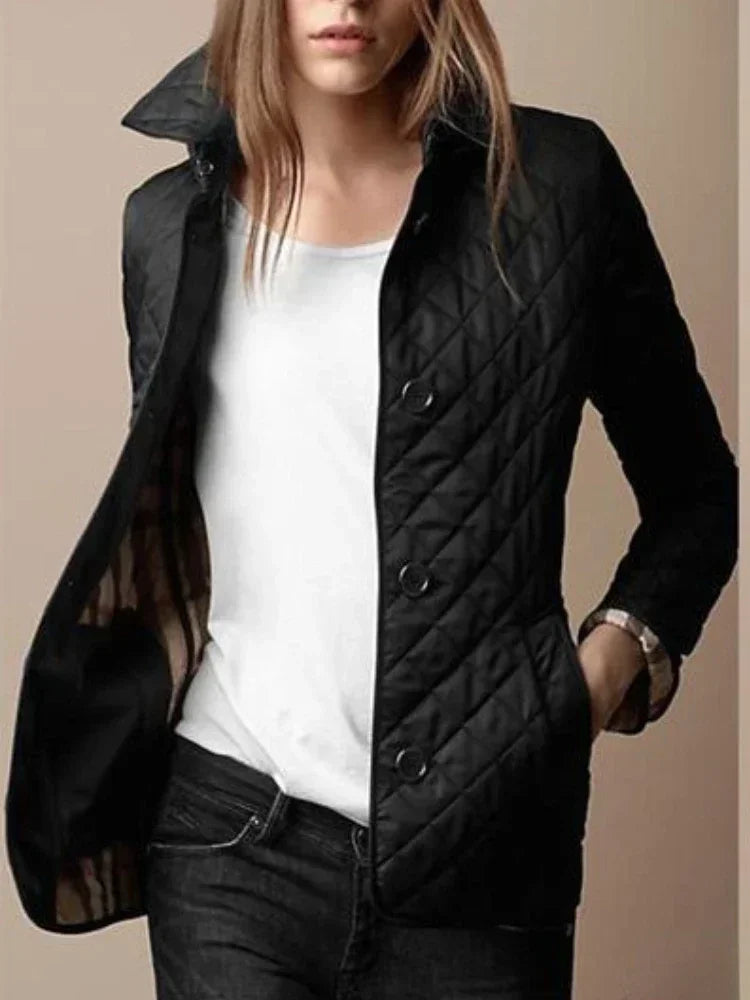 Women's Jacket in Black