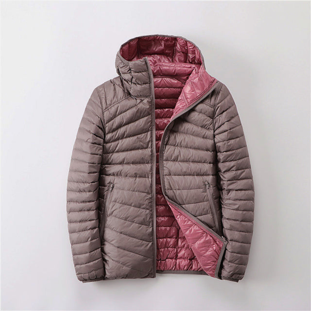 Women's Padded Jacket - regular fit