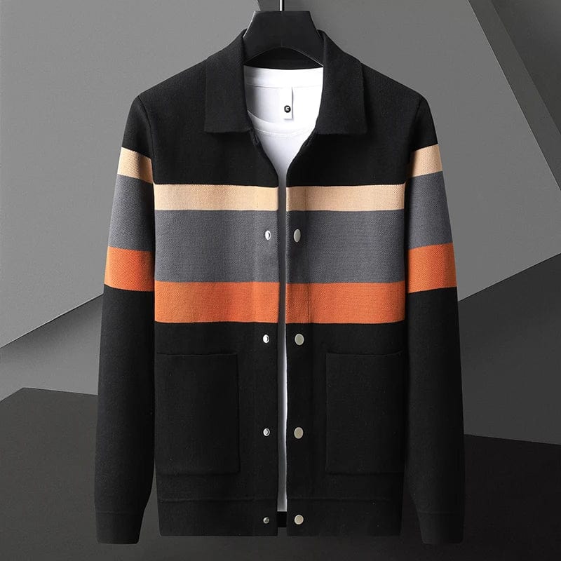 Women's Jacket in Orange