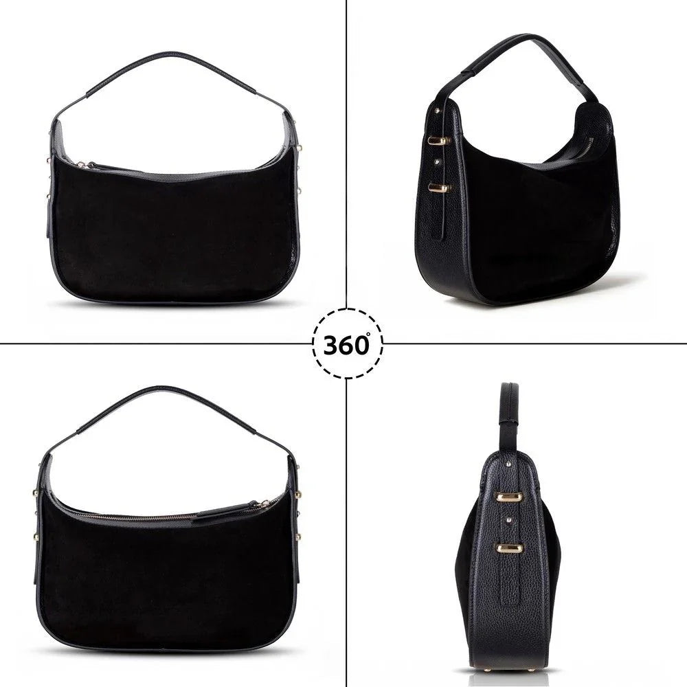 Women's Leather Bag – Genuine leather – view 5
